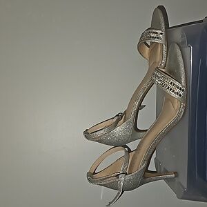 Silver Heels